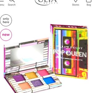 Urban Decay Eyeshadow Palette